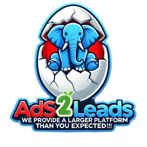 Ads2Leadss Logo
